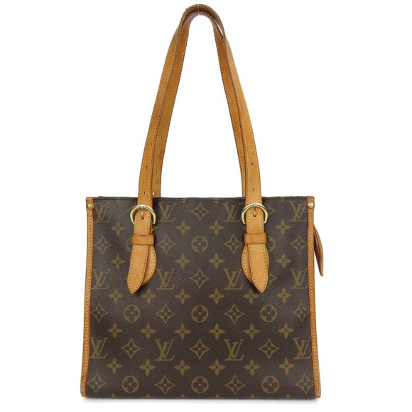 LOUIS VUITTON Brown Monogram Shoulder Bag - Picture 1 of 11
